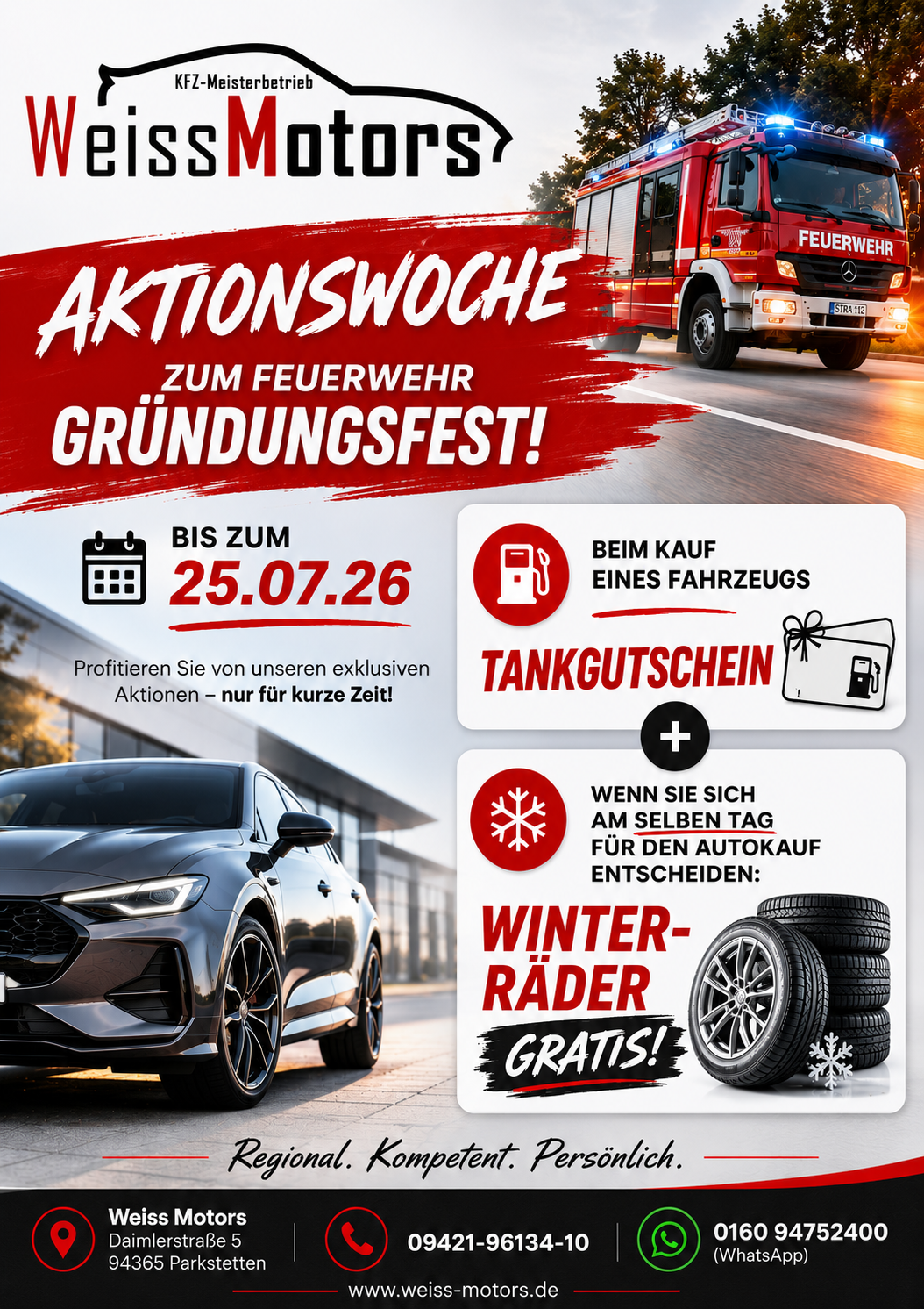 Aktionswoche bis zum 25.07.26